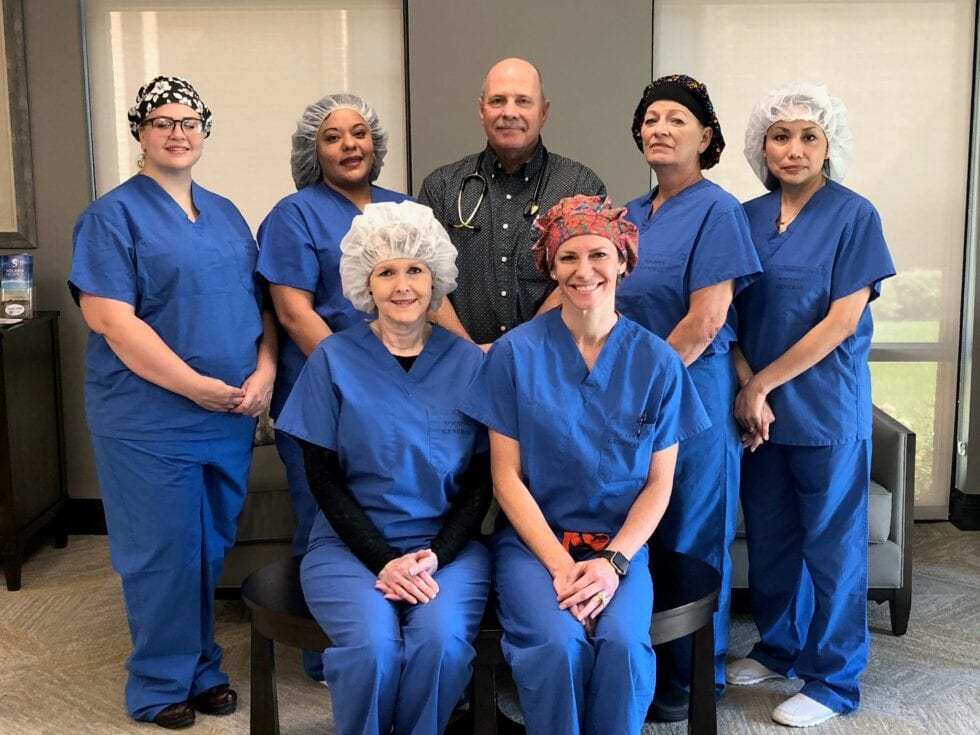 Operating Room Nocona General Hospital
