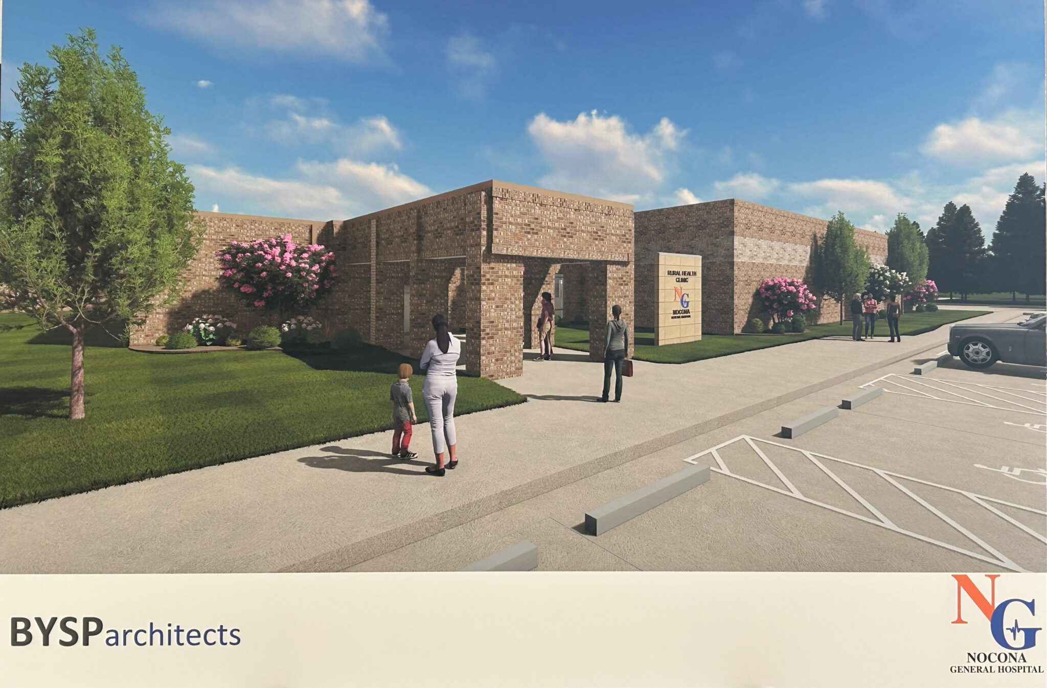 Nocona General Hospital